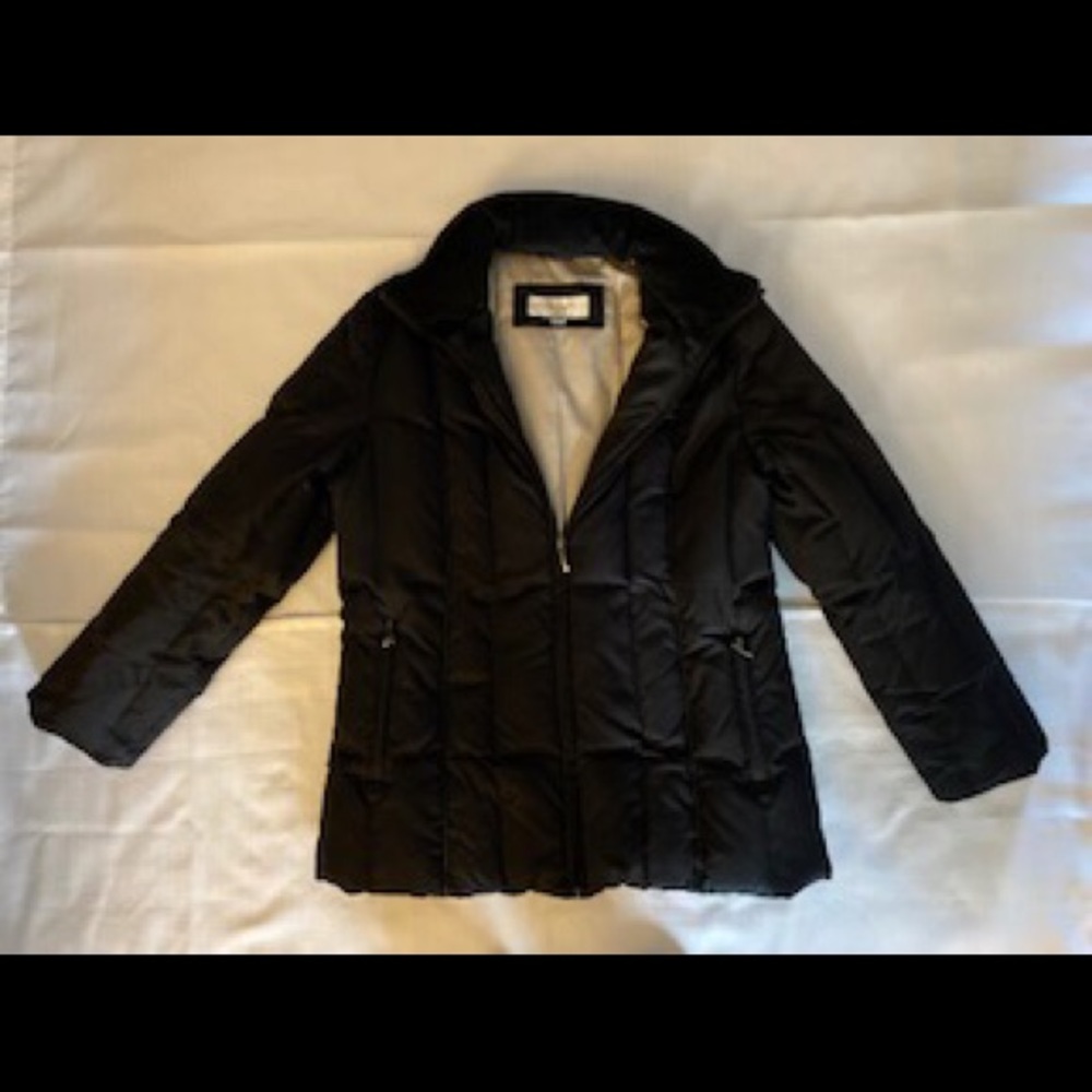 Vintage winter coat